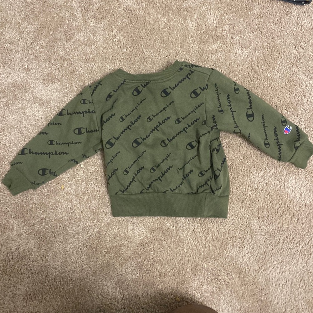 Sweat shirt